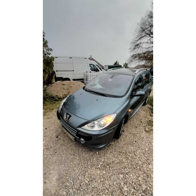Jante PEUGEOT 307 PHASE 1 BREAK d’occasion