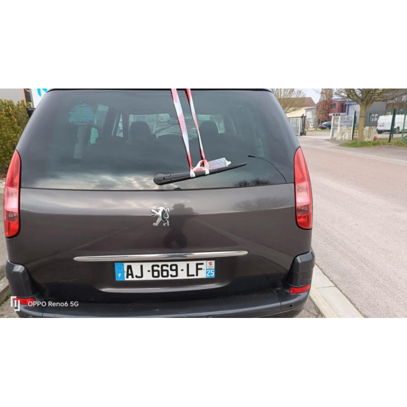 Jante PEUGEOT 807 d’occasion