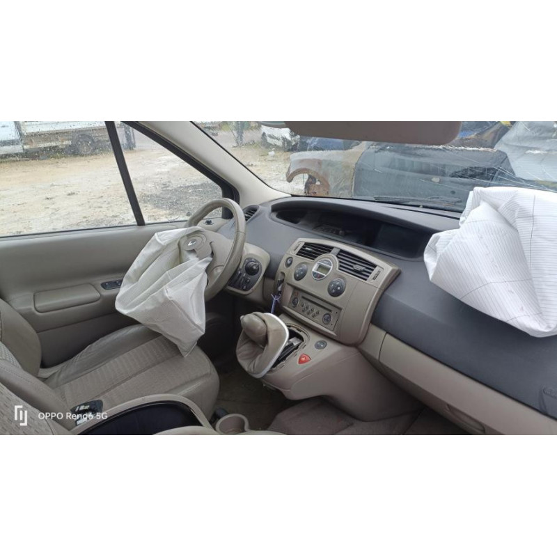 Traverse superieure RENAULT SCENIC 2 PHASE 1 d’occasion