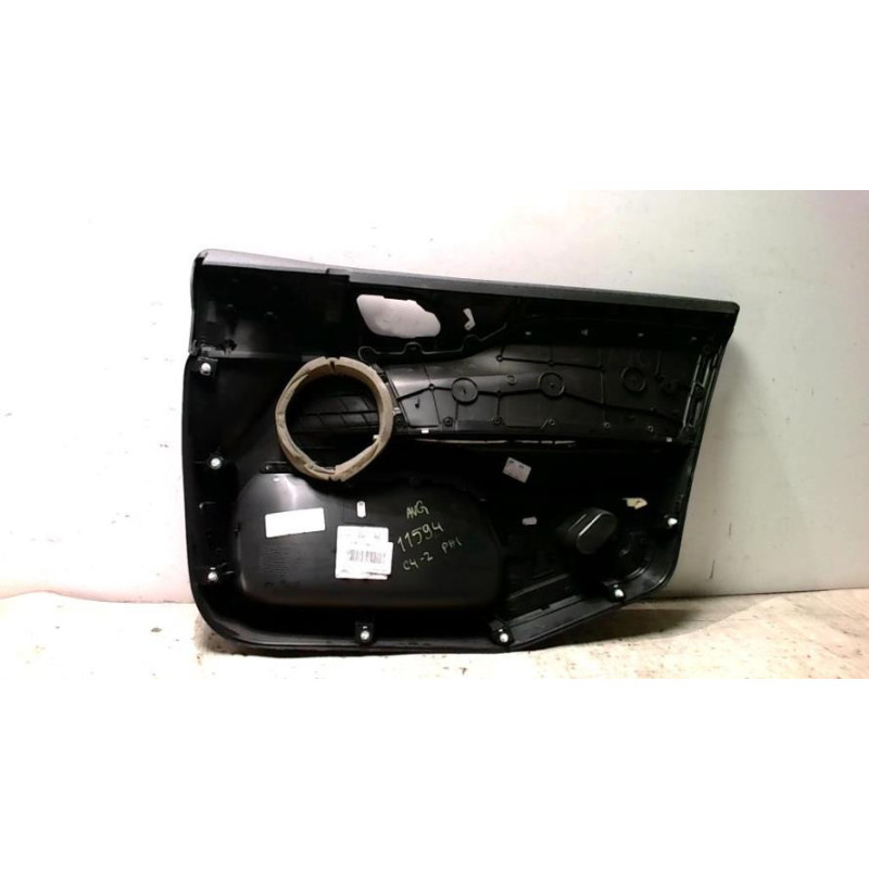 Panneau de porte avant gauche CITROEN C4 2 PHASE 1 d’occasion