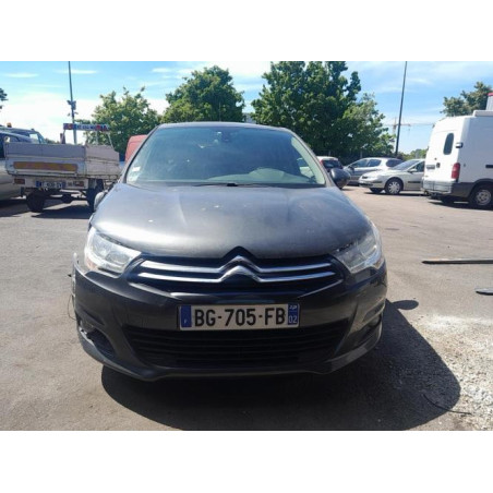 Panneau de porte avant gauche CITROEN C4 2 PHASE 1 d’occasion