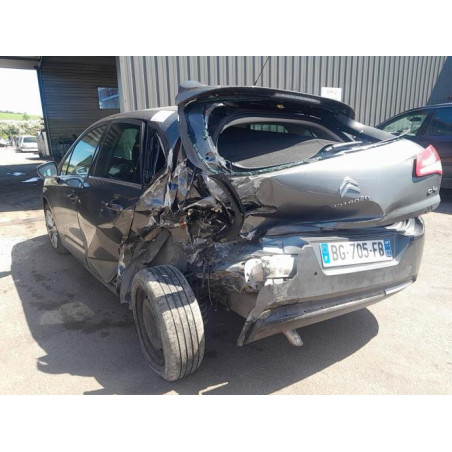 Panneau de porte avant gauche CITROEN C4 2 PHASE 1 d’occasion