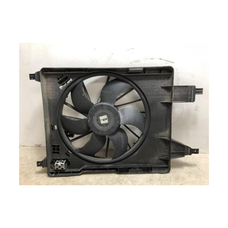 Moto ventilateur radiateur RENAULT SCENIC 2 PHASE 1 d’occasion