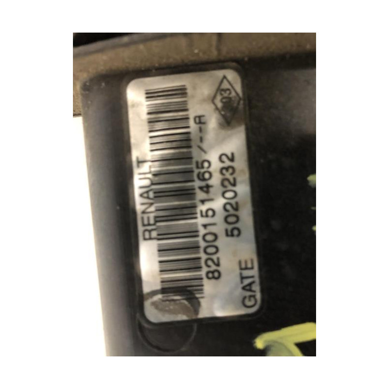 Moto ventilateur radiateur RENAULT SCENIC 2 PHASE 1 d’occasion