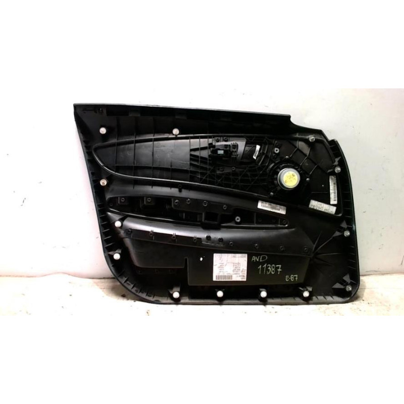 Panneau de porte avant droit BMW SERIE 1 E87 PHASE 2 d’occasion