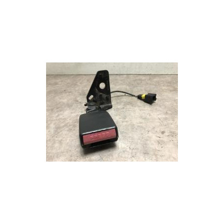 Attache ceinture arriere gauche PEUGEOT 207 PHASE 2 d’occasion