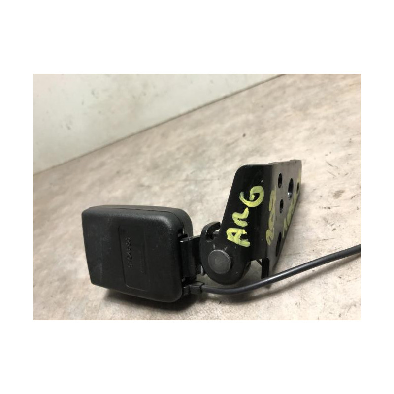 Attache ceinture arriere gauche PEUGEOT 207 PHASE 2 d’occasion