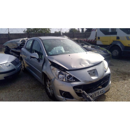 Attache ceinture arriere gauche PEUGEOT 207 PHASE 2 d’occasion