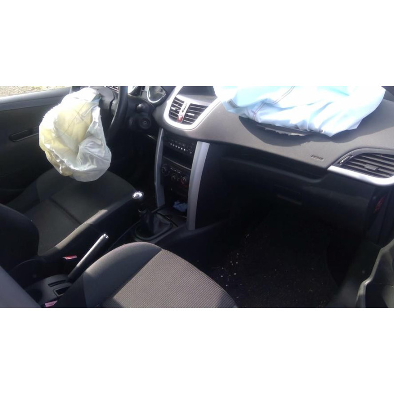 Attache ceinture arriere gauche PEUGEOT 207 PHASE 2 d’occasion