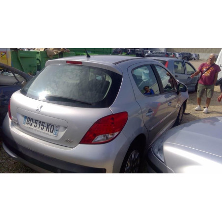 Attache ceinture arriere gauche PEUGEOT 207 PHASE 2 d’occasion