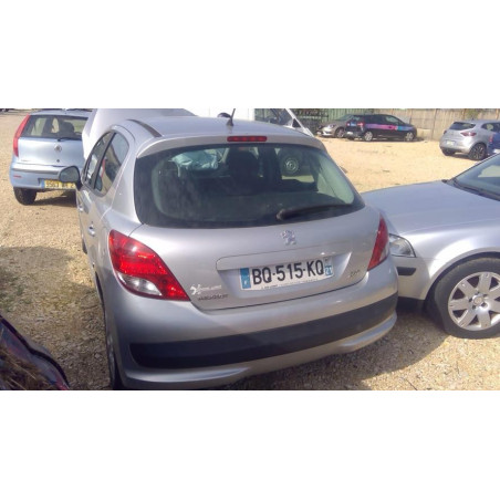 Attache ceinture arriere gauche PEUGEOT 207 PHASE 2 d’occasion
