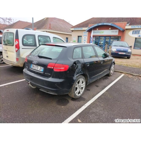 Cache moteur  AUDI A3 2 SPORTBACK PHASE 2 d’occasion