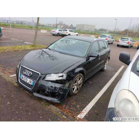 Cache moteur  AUDI A3 2 SPORTBACK PHASE 2 d’occasion
