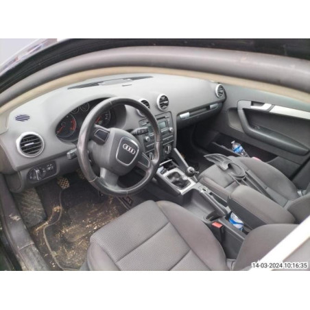 Cache moteur  AUDI A3 2 SPORTBACK PHASE 2 d’occasion