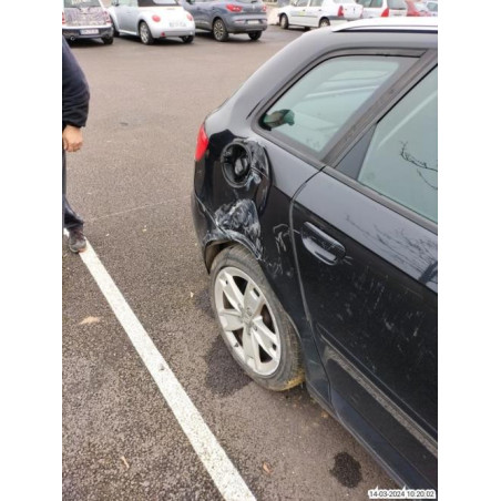 Cache moteur  AUDI A3 2 SPORTBACK PHASE 2 d’occasion