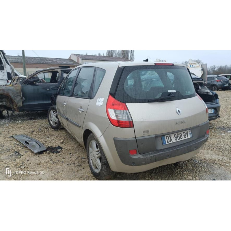 Support de pare chocs avant RENAULT SCENIC 2 PHASE 1 d’occasion