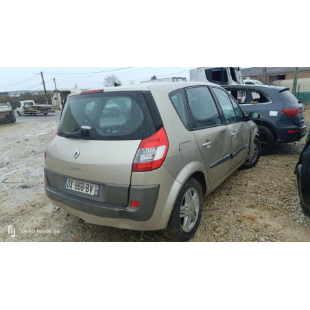 Support de pare chocs avant RENAULT SCENIC 2 PHASE 1 d’occasion