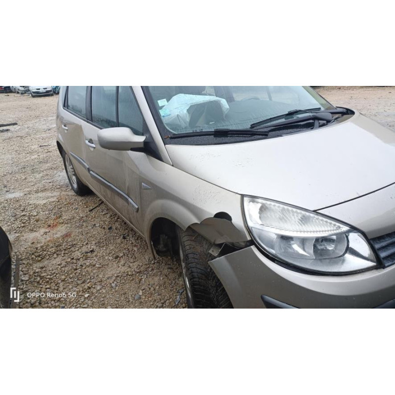 Support de pare chocs avant RENAULT SCENIC 2 PHASE 1 d’occasion