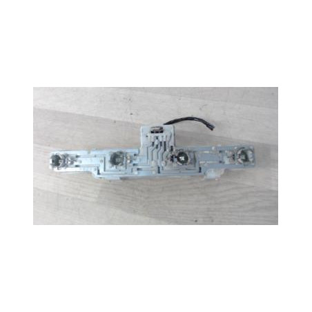 Platine feu arriere gauche OPEL ZAFIRA B PHASE 2 d’occasion