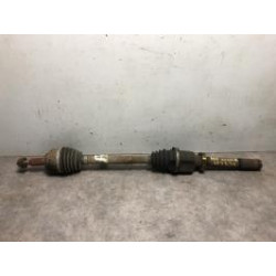 Cardan droit (transmission) RENAULT SCENIC 2 PHASE 1 d’occasion