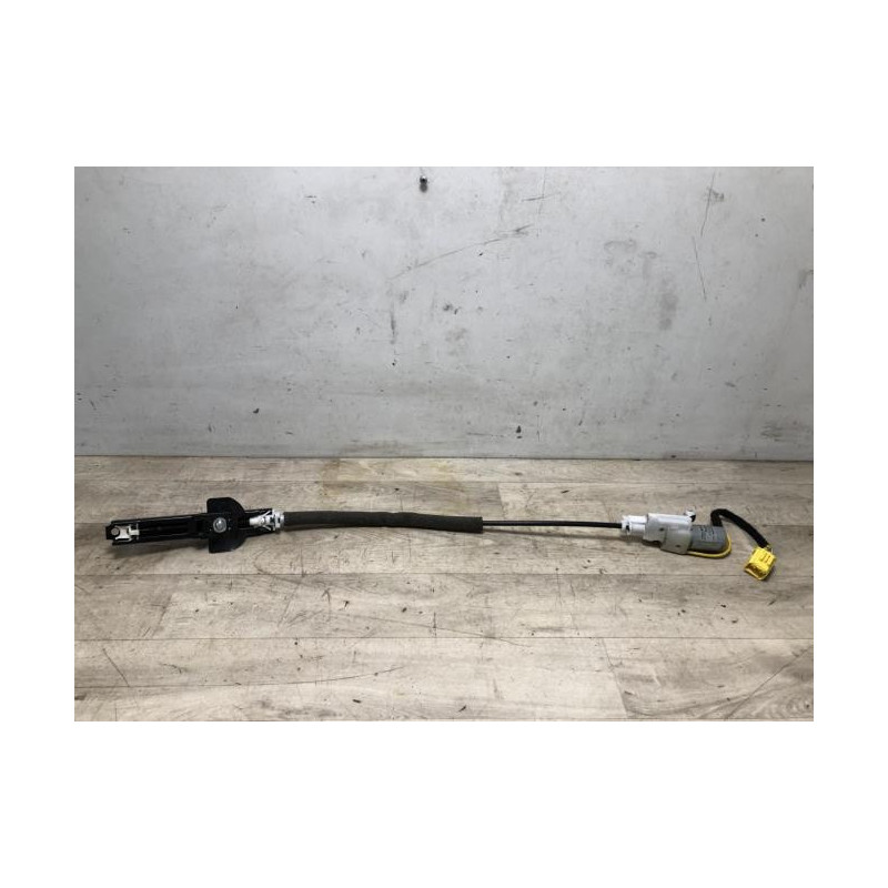Reglage hauteur ceinture PORSCHE CAYENNE 1 PHASE 1 d’occasion