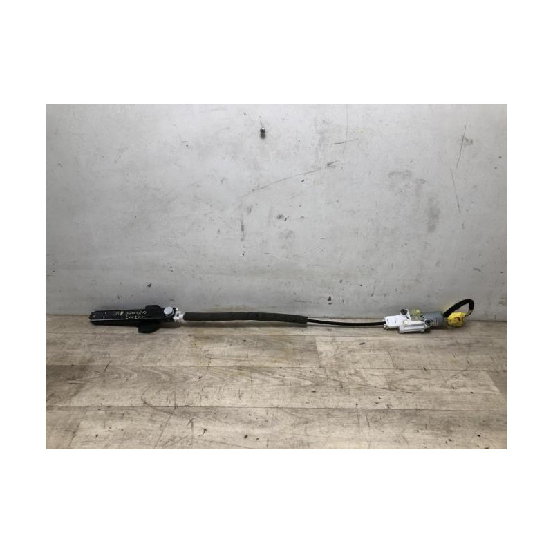 Reglage hauteur ceinture PORSCHE CAYENNE 1 PHASE 1 d’occasion