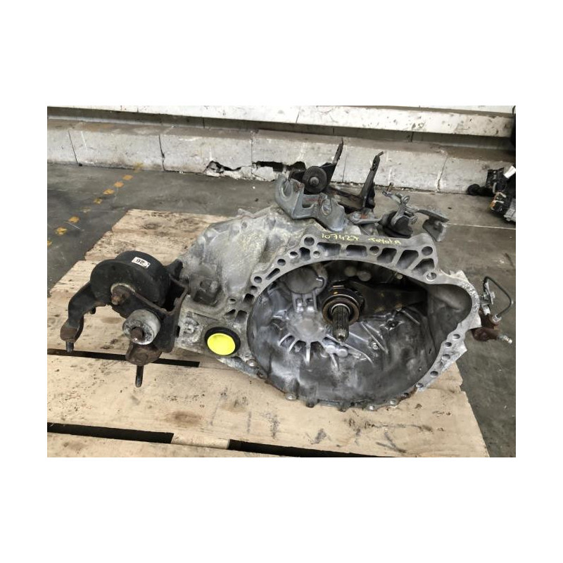 Boite de vitesses TOYOTA COROLLA VERSO 2 PHASE 1 d’occasion