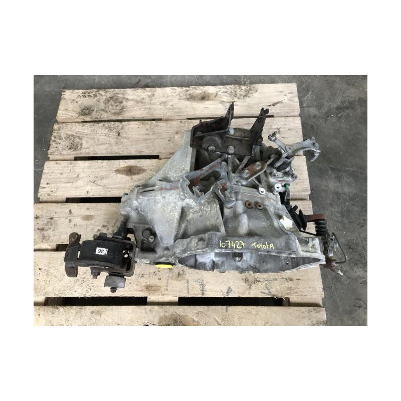 Boite de vitesses TOYOTA COROLLA VERSO 2 PHASE 1 d’occasion