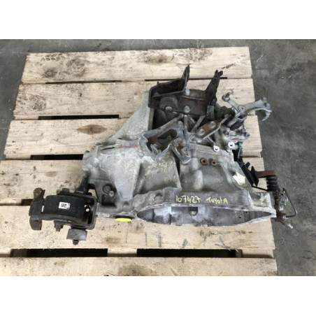 Boite de vitesses TOYOTA COROLLA VERSO 2 PHASE 1 d’occasion