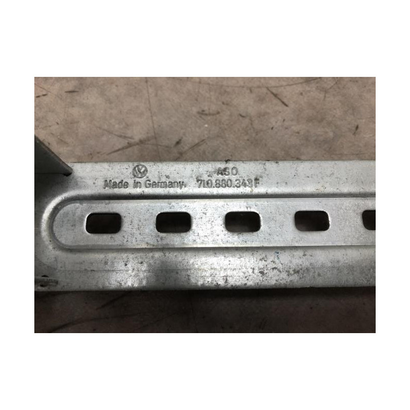 Reglage hauteur ceinture PORSCHE CAYENNE 1 PHASE 1 d’occasion