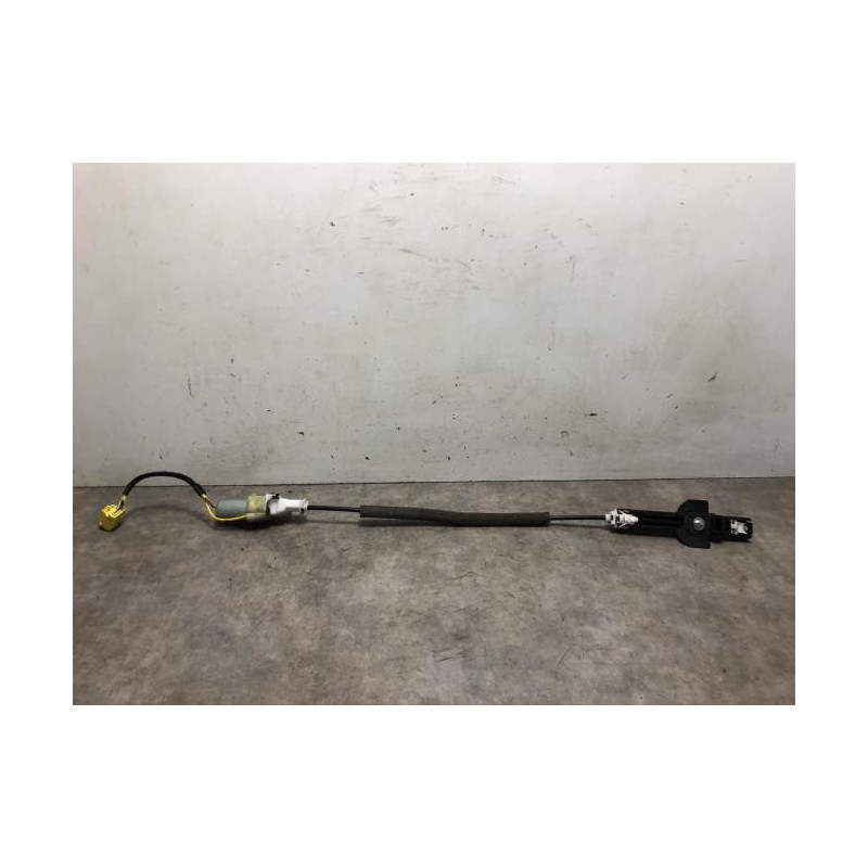 Reglage hauteur ceinture PORSCHE CAYENNE 1 PHASE 1 d’occasion
