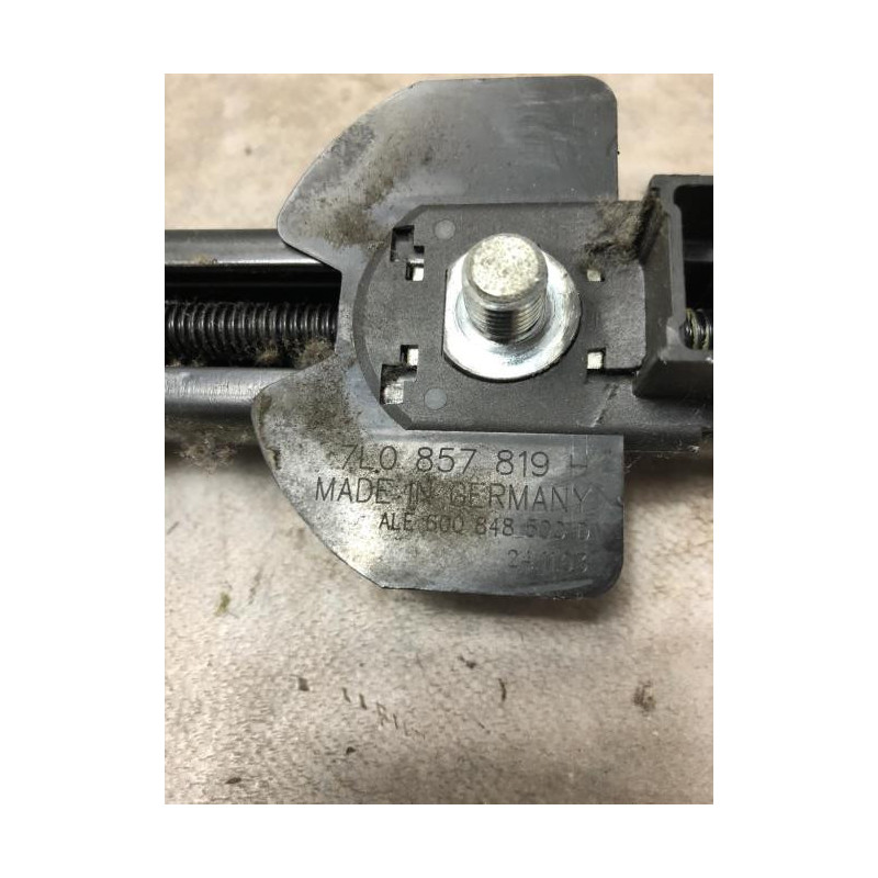 Reglage hauteur ceinture PORSCHE CAYENNE 1 PHASE 1 d’occasion
