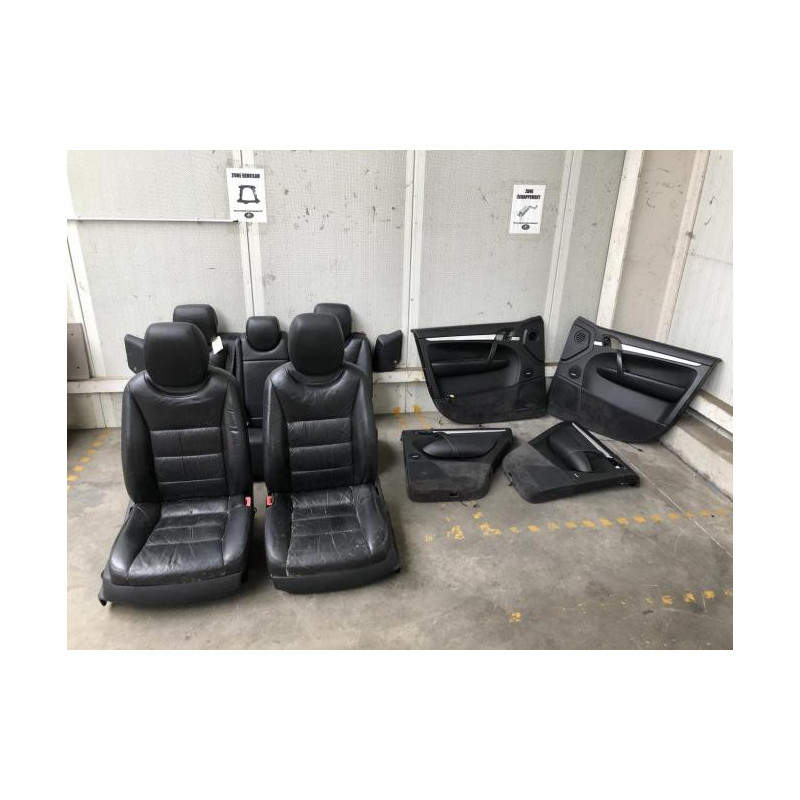 Interieur complet PORSCHE CAYENNE 1 PHASE 1 d’occasion