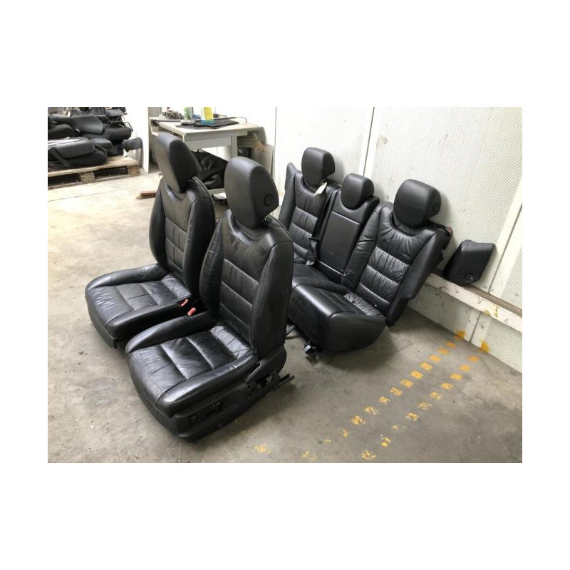 Interieur complet PORSCHE CAYENNE 1 PHASE 1 d’occasion