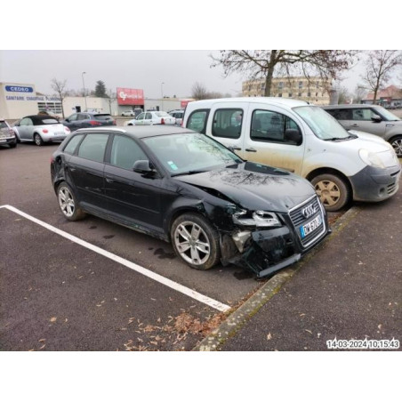Serrure de hayon AUDI A3 2 SPORTBACK PHASE 2 d’occasion