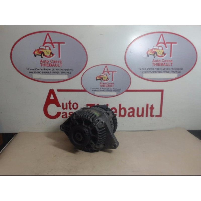 Alternateur RENAULT MEGANE d’occasion