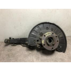 Fusee avant gauche PORSCHE CAYENNE 1 PHASE 1 d’occasion