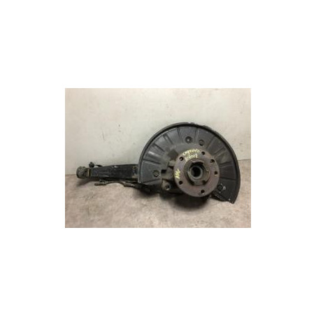 Fusee avant gauche PORSCHE CAYENNE 1 PHASE 1 d’occasion