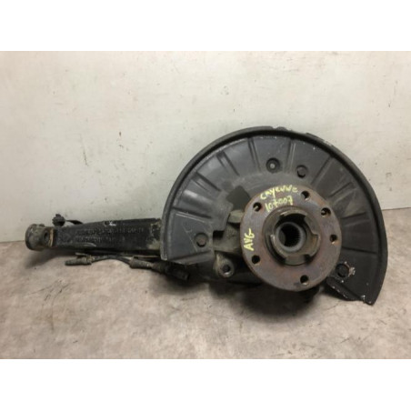 Fusee avant gauche PORSCHE CAYENNE 1 PHASE 1 d’occasion