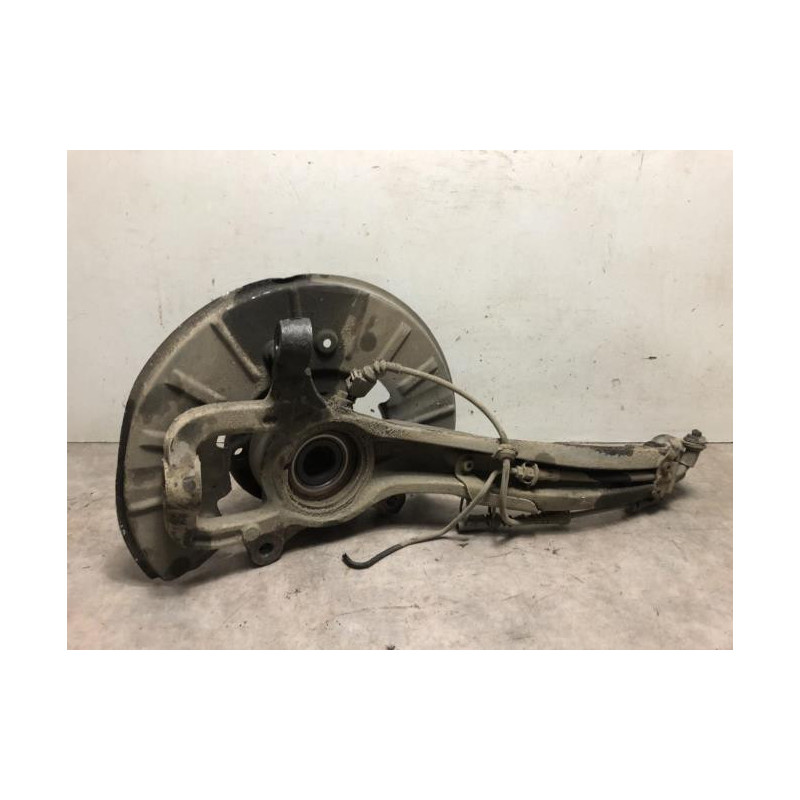 Fusee avant gauche PORSCHE CAYENNE 1 PHASE 1 d’occasion