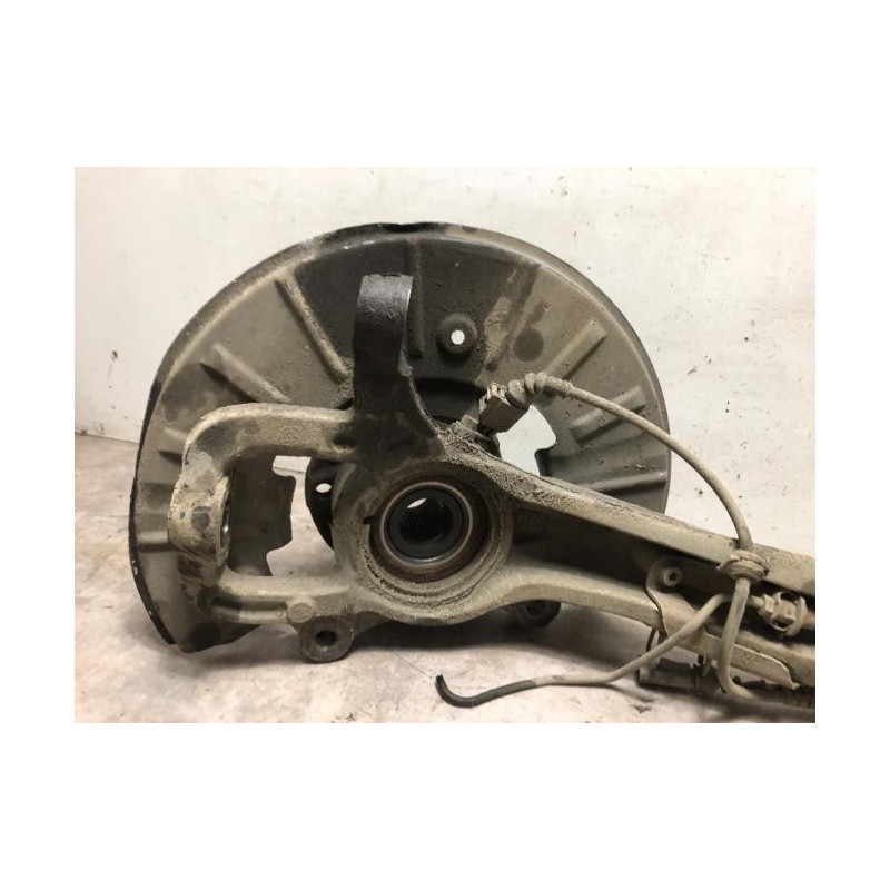 Fusee avant gauche PORSCHE CAYENNE 1 PHASE 1 d’occasion