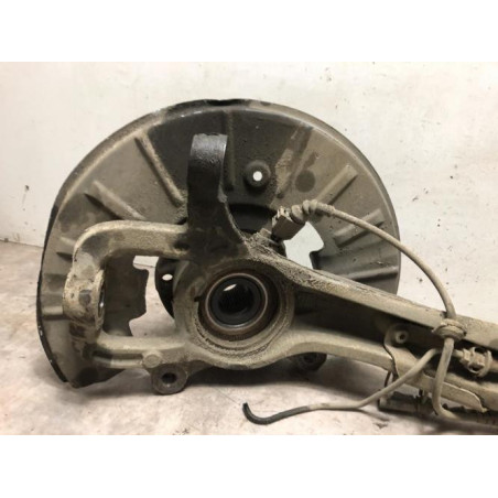 Fusee avant gauche PORSCHE CAYENNE 1 PHASE 1 d’occasion