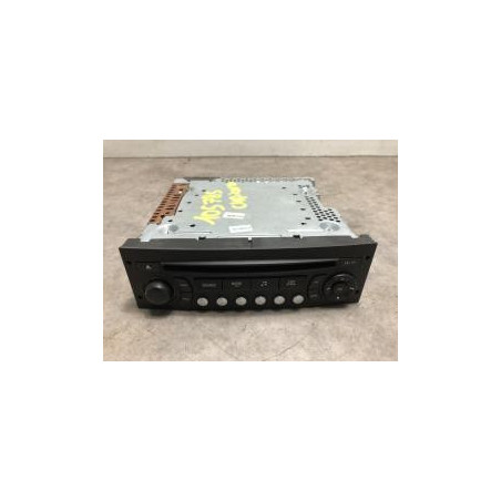 Autoradio d'origine CITROEN C4 PICASSO 1 d’occasion