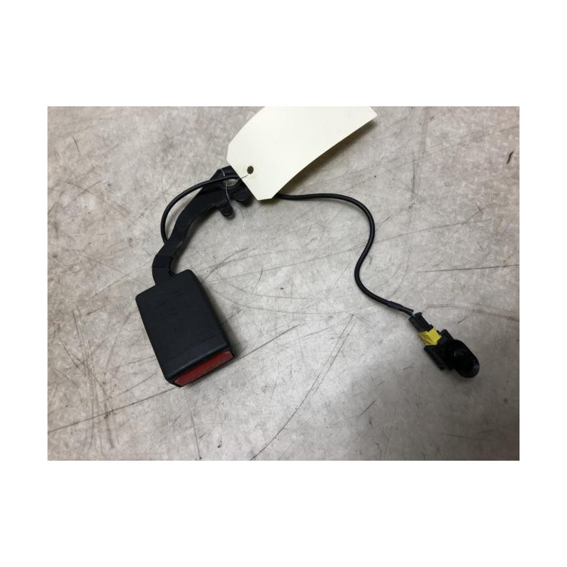 Attache ceinture arriere centrale CITROEN C4 PICASSO 1 d’occasion