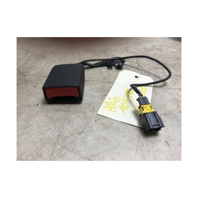 Attache ceinture arriere gauche CITROEN C4 PICASSO 1 d’occasion
