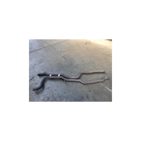 Tube intermediaire (echappement) PORSCHE CAYENNE 1 PHASE 1 d’occasion