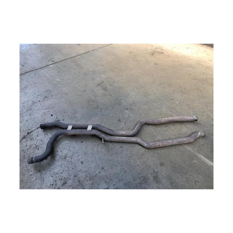 Tube intermediaire (echappement) PORSCHE CAYENNE 1 PHASE 1 d’occasion