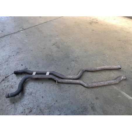 Tube intermediaire (echappement) PORSCHE CAYENNE 1 PHASE 1 d’occasion