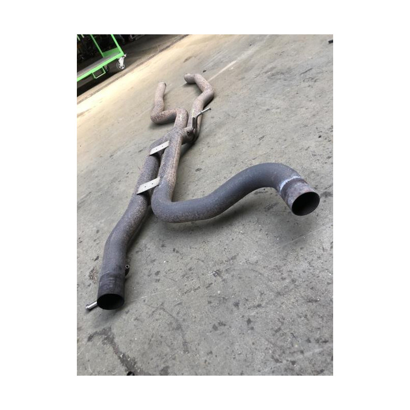 Tube intermediaire (echappement) PORSCHE CAYENNE 1 PHASE 1 d’occasion