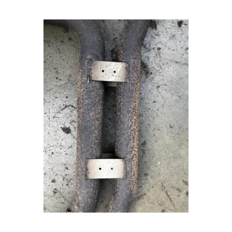 Tube intermediaire (echappement) PORSCHE CAYENNE 1 PHASE 1 d’occasion